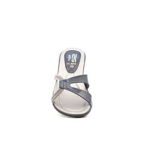 Sandalias de tacón informales grises Softy CL3869 - Product Image 1