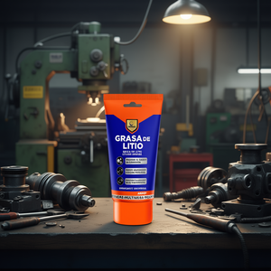 Grasa de Litio de 150 ml, Lubricante Premium para un Rendimiento Óptimo - Product Image 2