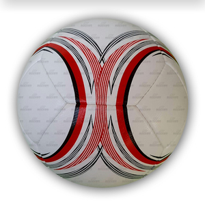 Ballon de football Durable PVC Match officiel Construction d'entraînement pour adultes Attrayant Match Top-rated Ballons de football Jeu professionnel - Product Image 5