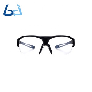 Lunettes de pickleball transparentes résistantes aux chocs Borjye J173 - Product Image 1