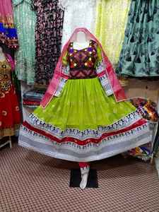 Nuevo Diseño Personalizado, Vestido Pathani de 2 Piezas con Estampado Elegante y Bordado, Traje con Pantalón Shalwar, Conjunto de Vestidos Afganos Transpirables - Product Image 3