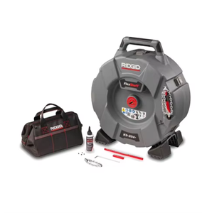 เครื่องทำความสะอาดท่อแบบมืออาชีพ FlexShaft รุ่น K9-204+ สร้างขึ้นเพื่อประสิทธิภาพที่แข็งแกร่งและการใช้งานที่ง่ายดาย - Product Image 3