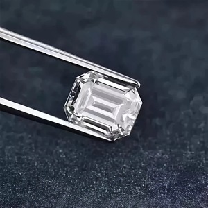 Diamante Cultivado en Laboratorio Color Esmeralda, 7CT, VS2, Certificado IGI, CVD, Corte Excelente 3EX, Proveedor para Distribuidores e Importadores Globales de Diamantes - Product Image 6