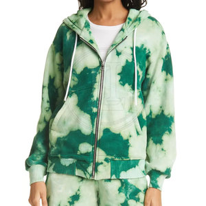 Sudadera con Capucha Casual de Invierno para Mujer, Moderna, Transpirable, Ecológica, 100% Algodón, con Logotipo Frontal, Estilo Urbano - Product Image 2