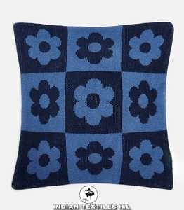ปลอกหมอนอิงสไตล์โบโฮ ลายแจ็คการ์ด ผ้าฝ้ายคุณภาพสูง ปลอกหมอนตกแต่ง - Product Image 1