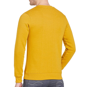 Sudadera de Manga Larga para Hombre, de Secado Rápido, Mezcla de Algodón, Estilo Casual y Moderno para Invierno, Alta Demanda - Product Image 3