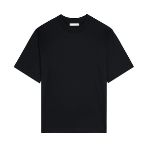 T-shirt Homme Coupe Boxy Courte Épaules Tombantes Coupe Ample en Coton Lourd 100% - Product Image 2