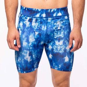 Prix de gros Nouveau design Professionnel Nouvelle arrivée Respirant Très tendance Fitness Course Gym Vêtements de sport Best-seller Short homme - Product Image 1