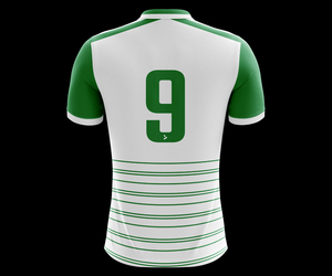 Camisetas de Críquet Personalizadas Sublimadas en Poliéster, Ligeras, Ambidiestras, Transpirables, Diseño de Uniforme Deportivo para Adultos - Product Image 6