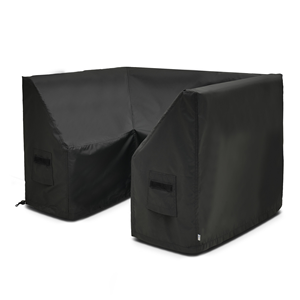 Vietnam Plain Dyed UV-Resistant Coating Sectional Covers Patio Furniture U Shape Sectional Couch Custom Covers <b>Sofa</b> <b>Slipcovers</b> - Product Image 3