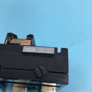 Disjoncteur à boîtier moulé SIEMENS FD63T125 I-T-E - Équipements et pièces semi-conductrices d'occasion fiables à l'échelle mondiale - Product Image 5