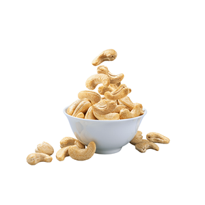 Noix de cajou naturelles délicieuses de qualité supérieure, fabriquées au Vietnam, en promotion, emballées en sacs de 25 kg - Product Image 2