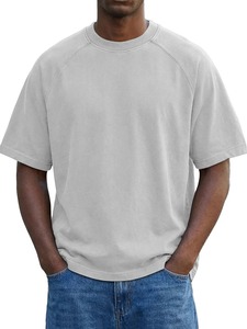 High Quality <b>T</b>-<b>shirts</b> Wholesale Men's <b>Black</b> Short Sleeve <b>T</b>-<b>Shirt</b> With DTG Print Casual O-Neck Regular Fit Cotton Jersey <b>Shirt</b> - Product Image 2