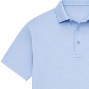 Custom Golf Polo Shirt for Men Lightweight Breathable <b>Athletic</b> Polo Shirt for Golf Training Casual Wear and Promotional Events - Product Image 4