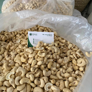 เมล็ดมะม่วงหิมพานต์จากเวียดนามออร์แกนิกมีหลายขนาด (W240 W320 W450) เมล็ดในกระบวนการอบแห้ง - Product Image 1