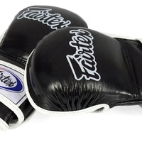 Guantes de MMA Fairtex Shooter de Primera Calidad, Hechos a Medida, para Entrenamiento de Artes Marciales, Guantes de MMA a Precio Económico, Guantes de Grappling