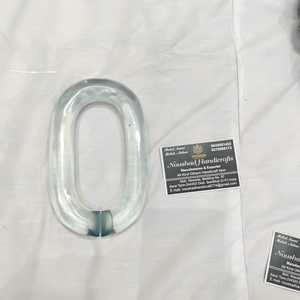 home decoration The Customization <b>resin</b> Chain links very big size and <b>clear</b> colors multi colors <b>resin</b> big links available - Product Image 5
