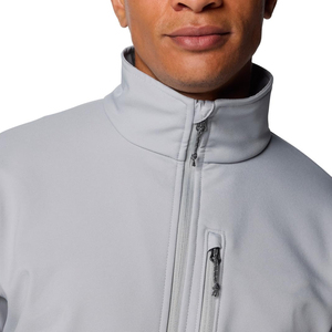 Veste softshell d'hiver pour homme à manches longues de haute qualité, vente en gros, dernier design 2026, veste softshell pour homme en vente en ligne - Product Image 4