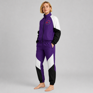 Best Quality <b>Women's</b> <b>Windbreaker</b> Tracksuit Comfortable Breathable Eco Friendly Casual <b>Women</b> <b>Windbreaker</b> Tracksuit Sets - Product Image 5