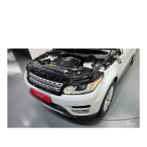 Land Rover Range Rover Sport 3.0 SDV6 HSE, Modelo Abril 2017, 94,542 km, Volante a la Izquierda, Caja de Cambios Automática, Norma de Emisiones Euro V - Product Image 6