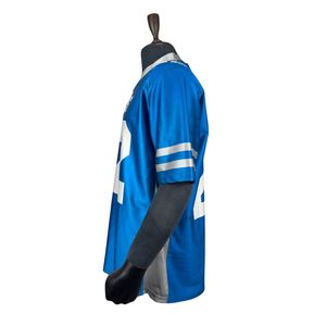 Jersey de Fútbol Americano Ligero con MOQ Bajo, Sublimación Completa, Tela de Malla, Uniforme Deportivo de Invierno para Hombre y Jóvenes, Secado Rápido - Product Image 2