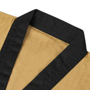 ชุดเทควันโดดีไซน์คุณภาพสูงสั่งทำได้ รุ่นใหม่ล่าสุด ชุดศิลปะการต่อสู้ ชุดยิวยิตสู ชุดเทควันโด - Product Image 6