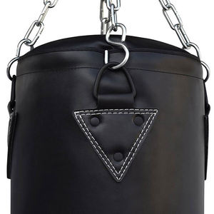 Service OEM Sacs de frappe et sacs de sable en cuir véritable, Fournisseur de premier plan, Sacs de frappe d'entraînement de boxe très demandés - Product Image 6