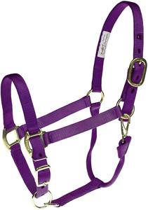 Juego Completo de Cabestros para Caballos Pequeños y Grandes, Accesorios de Cuero y Nailon para la Cabeza, Excelente Calidad, Cuero Vacuno Argentino - Product Image 6
