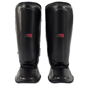 Servicio OEM, Nuevo Diseño, Protectores de Tibia para Entrenamiento de MMA, Accesorios de Seguridad a Bajo Precio, Protectores de Tibia Ligeros - Product Image 1