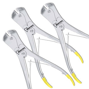 Coupe-fil chirurgical vital en acier inoxydable, manuel, réutilisable, certifié CE, Classe I, pour chirurgie générale - Product Image 4