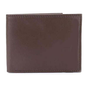 Cartera de Cuero Personalizada para Hombre con Bloqueo RFID, Hecha a Mano, Estilo Vintage, de Lujo, Delgada, Corta, para Viaje, con Cierre Abierto - Product Image 3