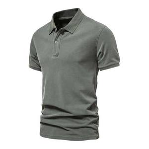 Polo professionnel de haute qualité pour hommes, personnalisé, respirant, imprimé, vente en gros, nouvelle arrivée, tees de golf pour jeunes garçons, promotion 2026 - Product Image 5