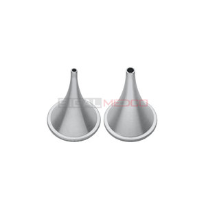 Juego de Espéculos para Oídos, Accesorios Profesionales para Otoscopio, Herramientas de Examen Médico Reutilizables para Oído, Nariz y Garganta, Uso Clínico, Hospitalario y Doméstico - Product Image 6