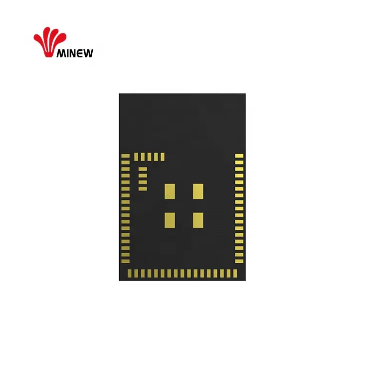 RF52833-MS88SF3 Zigbee AOA AOD, malla más pequeña, módulo de 2,4 GHz