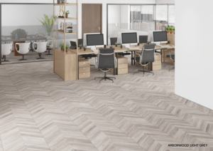 กระเบื้องพอร์ซเลนหรูหรา ขนาด 60x120 ซม. 600x1200 มม. 24x48 นิ้ว ลายแกะสลัก ผิวสัมผัสแบบเจาะรู ดีไซน์ทันสมัย ขนาดใหญ่ สำหรับที่อยู่อาศัยและเชิงพาณิชย์ - Product Image 5