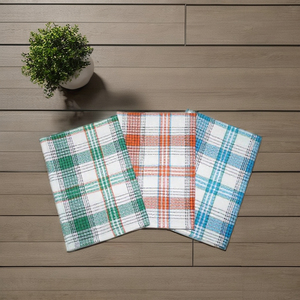 Wholesale 100% Pure Cotton Embroidered Latest Design Beautiful <b>Kitchen</b> Dish <b>Towels</b> With Logo - Product Image 6