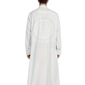 ชุดเดรสผู้ชายสไตล์เรียบง่าย สวมใส่สบาย เนื้อผ้าเนียน ผลิตในปากีสถาน - Product Image 2