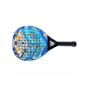 Overgrip de Pádel de Cuero Personalizado de Alta Calidad FK-708 de Flyingkick Enterprises, Pala Personalizada para Jugadores Profesionales e Intermedios - Product Image 1