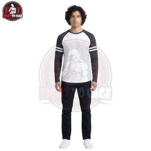 T-shirts Raglan Décontractés 100% Coton Légers de Haute Qualité, Fabriqués au Pakistan, Nouveauté 2026, Toucher Doux, Avec Votre Propre Logo, Meilleur Fournisseur - Product Image 3