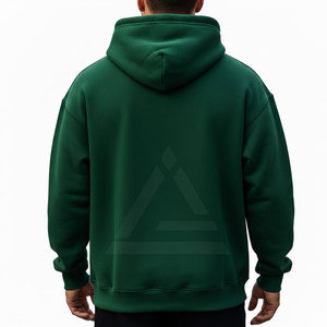 Sweat-shirts en polaire pour hommes avec tissu doux au toucher et coupe décontractée, idéaux pour les voyages, les activités de plein air et la mode hivernale au quotidien. - Product Image 2