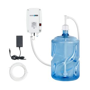 Sistema di Erogazione Acqua Elettrico Automatico a Ingresso Singolo per Bottiglie da 5 Galloni, Dispenser Portatile Facile da Usare - Product Image 6