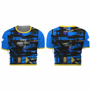 T-shirts courts pour femmes à sublimation – Meilleur prix, respirants, décontractés - Product Image 3
