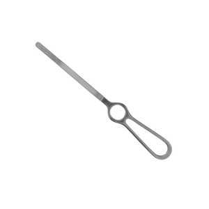 XELTECH SURGICAL Palanca acromial tipo Darrach de acero inoxidable, instrumento ortopédico para hombro, certificado CE Clase I, tamaño personalizado - Product Image 3