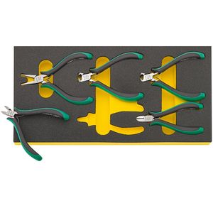 Electronics <b>plier</b> <b>set</b> - Product Image 2