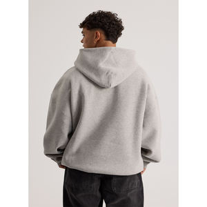 Sudaderas con Capucha Unisex al por Mayor, 100% Algodón, Lisas, con Logotipo Personalizado, Sudadera Informal de Moda, Estilo Vintage, Holgada, con Efecto Desgastado por el Sol - Product Image 2