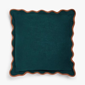 Bohemian Embroidered Linen Cushion Cover Rectangle Plant Pattern Home <b>Decor</b> <b>Pillow</b> Case - Product Image 5