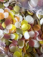 Fruits de mer snack crevettes chips origine saveur frit snack croustillant bon prix 2024/vietnamien crevettes craquelin délicieux snack prix pas cher