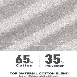 Camisetas de Alta Calidad para Hombre, Ropa Urbana, Camiseta Personalizada 100% Algodón, Estampada y Bordada con Bolsillo en el Pecho - Product Image 6