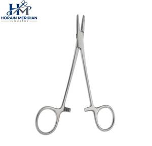 Portaagujas Manual Reutilizable de Primera Calidad, Instrumentos de Sutura Quirúrgica de Acero Inoxidable de Alta Calidad para Uso Médico Profesional - Product Image 6