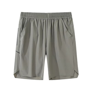 Pantalones Cortos Deportivos de Alto Rendimiento en Tela de Poliéster de Primera Calidad con Logotipo y Diseño Personalizados a Precio de Mayoreo - Product Image 4